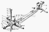 Фото Штифт конический L=61 d=16/М12х1,25 DIN258 стопорный шкворня поворотного кулака ГАЗон Некст,Валдай,Г 51300102502 Газ