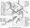 Фото Головка штока 53 КПП 1-2п (ГАЗ) Газ 521702025 Газ