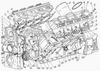 Фото Прокладка головки блока ГАЗ-53,66 Газ 6601100302001 Газ