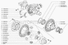 Фото Пластина стопорная болта подшипника редуктора заднего моста УАЗ-3163 Патриот, 315195 Хантер(ОАО УАЗ) Уаз 31602401022 Уаз