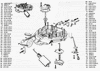 Фото Установочный комплект карбюратора УАЗ 4178 Уаз 41781107010 Уаз