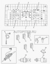 Фото Спидометр ТАТА 613 Е3 Tata 264154209992 Tata