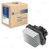Фото Резистор вентилятора отопителя (печки) Land Rover Discovery III 04--, IV 09--, Range Rover Sport I 05-- Luzar LFR1027 Luzar