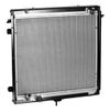 Фото Радиатор водяной системы охлаждения ГАЗон NEXTдв.CUMMINS ISF 3.8, LUZAR LRC0343 Luzar LRC0343 Luzar