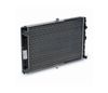 Фото Радиатор охлаждения для ВАЗ 21082 алюминиевый инжектор LRC01082 Luzar