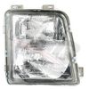 Фото Фара основная правая VW LT 96~ Bsg BSG90800001 Bsg
