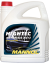 Фото Антифриз зеленый  AG13 (-40*C)   (10л) MANNOL MEG (Hybrid additives); 4013 2047 Mannol