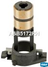 Фото Кольцо токосъемное ротора генератора BOSCH 16 x 7.2 x 5.7 Krauf ASB5172RH Krauf