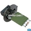 Фото резистор вентилятора печк Peugeot 206/307 98> Krauf BMR0134KT Krauf