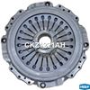 Фото Комплект сцепления для грузовиков Scania 5 series (корзина+диск+выж.подшипник+смазка) d=430 мм. Krauf CKZ1221AH Krauf