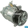 Фото Компрессор кондиционера автомобиля KRAUF KCS1315GW Krauf KCS1315GW Krauf