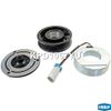 Фото Муфта OPEL Astra H,G,Meriva компрессора кондиционера KRAUF Krauf KPD1067YU Krauf
