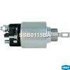 Фото Втягивающее реле KRAUF SSB0115BA CITROEN Berlingo 1.8 Diesel 07.1996- Реле втягивающее стартера SSB0115BA Krauf