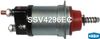 Фото Втягивающее реле стартера SCANIA 114 C/340 11.0[DC11.01]03.1993-09.2004 SCANIA Krauf SSV4296EC Krauf