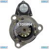 Фото Стартер CAT (24V,7.5KW,Z11,закр) STD0864 Krauf STD0864 Krauf