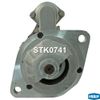 Фото Стартер (24V,5kW,Z11,закр) STK0741 Krauf STK0741 Krauf