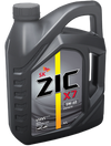 Фото Масло ZIC X7 5W40 4л (Моторное масло для легковых  162662 Zic