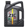 Фото Синтетическое моторное масло ZIC  X7   5W30  4л  синтетика 162675 162675 Zic