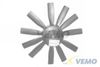 Фото Лопасть вентилятора, вентилятор конденсатора кондиционера Vemo V30901635 Vemo