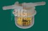 Фото Фильтр топливный ВАЗ-2101-2109 тонкой очистки (с отстойником) BIG FILTER GB215 Big Filter