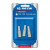 Фото Набор вставок (бит) 1/4", TORX, Т20, Т25, Т30, 3 предмета King Tony 1003TQ01 King Tony