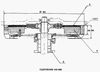 Фото Диск сцепления  D=430, 52,5 мм (ONASHI) Howo WG9114160020 Howo