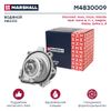 Фото ПОМПА ВОДЯНАЯ CHEVROLET AVEO I, II 06   CRUZE I 0 Marshall M4830009 Marshall
