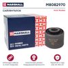 Фото Сайлентблок Ford Focus 99-, Kuga 09-, Mondeo 93-; Mazda 3 03-; Volvo S40 05- рычага заднего Marshall M8082970 Marshall