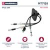 Фото Трос переключения КПП Fiat Ducato II 02- Marshall Marshall MT7125 Marshall