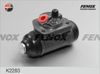Фото Цилиндр тормозной колесныйFord Mondeo 93-00 22.22 Fenox K2283 Fenox