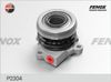 Фото F-P2304 Цилиндр рабочий привода сцепления Fenox P2304 Fenox
