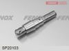 Фото ПАЛЕЦ РУЛЕВОГО ГИДРОЦИЛИНДРА, МТЗ, L=148 ММ(АН.102-3405103-Б) Fenox SP20103 Fenox
