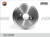 Фото Барабаны тормозные Fenox TO216089 Fenox