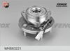 Фото Ступица Chevrolet Captiva 06-, Opel Antara 06- Fenox WHB83221 Fenox