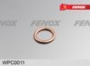 Фото Прокладка (кольцо уплотнительное) сливной пробки масляного поддона BMW, Opel, Renault (16х22х2мм) Fenox WPC0011 Fenox