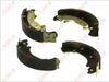 Фото Барабанная тормозная колодка FIAT BRAVA, BRAVO I, MAREA, PUNTO, PUNTO EVO, PUNTO/HATCHBACK 0.9-2.4D 10.95- Abe C0F013ABE Abe