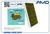 Фото Фильтр салона AMD AMDFC767A антибактериальный AMD AMDFC767A AMD
