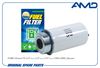 Фото Фильтр топливный FORD TRANSIT -06 AMD AMDFF437 AMD