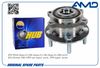 Фото Комплект ступичного подшипника HYUNDAI Santa Fe/KIA Sorento XM 4WD F/R, 2WD F AMD AMDHUB28 AMD