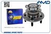 Фото Ступица с подшипником CHEVROLET AVEO T300 11- задн. ABS AMD AMDHUB32 AMD