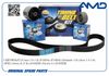 Фото К-кт ГРМ CHEVROLET Cruze/Aveo/OPEL Astra/Vectra (ремень ГРМ +два ролика) AMD AMDKITBR22 AMD