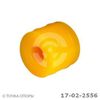 Фото Втулка стойки стабилизатора ГАЗ-2410/3110 полиуретан Точка Опоры (к-т=4шт) Точка Опоры 17022556 Точка Опоры