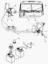 Фото Насос бачка стеклоомывателя  24V Камаз 11125208100 Камаз