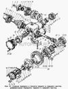 Фото редуктор среднего моста зил-131 (редуктор) 1312502010 Зил