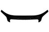 Фото Дефлектор капота темный CHEVROLET CAPTIVA 2006-2011, NLD.SCHCAP0612 / Шевроле Каптива Sim NLDSCHCAP0612 Sim