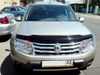 Фото Дефлектор капота темный RENAULT DUSTER 2011-2020 / Рено Дастер Sim NLDSREDUS1112 Sim