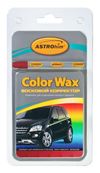 Фото Автохимия ASTROHIM AC0271 Корректор восковой COLOR WAX (Lux color metal) - темно красный, металлик Р Астрохим AC0271 Астрохим