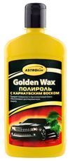Фото AC-245 Полироль кузова "Golden Wax" 500 мл Астрохим AC245 Астрохим
