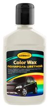 Фото Полироль кузова цветной ASTROhim Color Wax белый  250мл (12шт/уп)  АС282 AC282 Астрохим