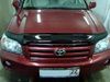 Фото Дефлектор капота темный TOYOTA HIGHLANDER/KLUGER 2001-2007 , NLD.STOHIG0112 / Тойота Хайлендер Аксессуары NLDSTOHIG0112 Аксессуары